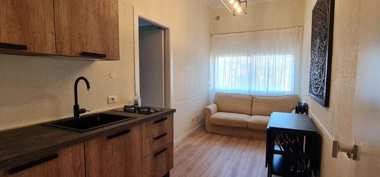 Di Fresco Apartments - Holiday House 팔레르모 외부 사진