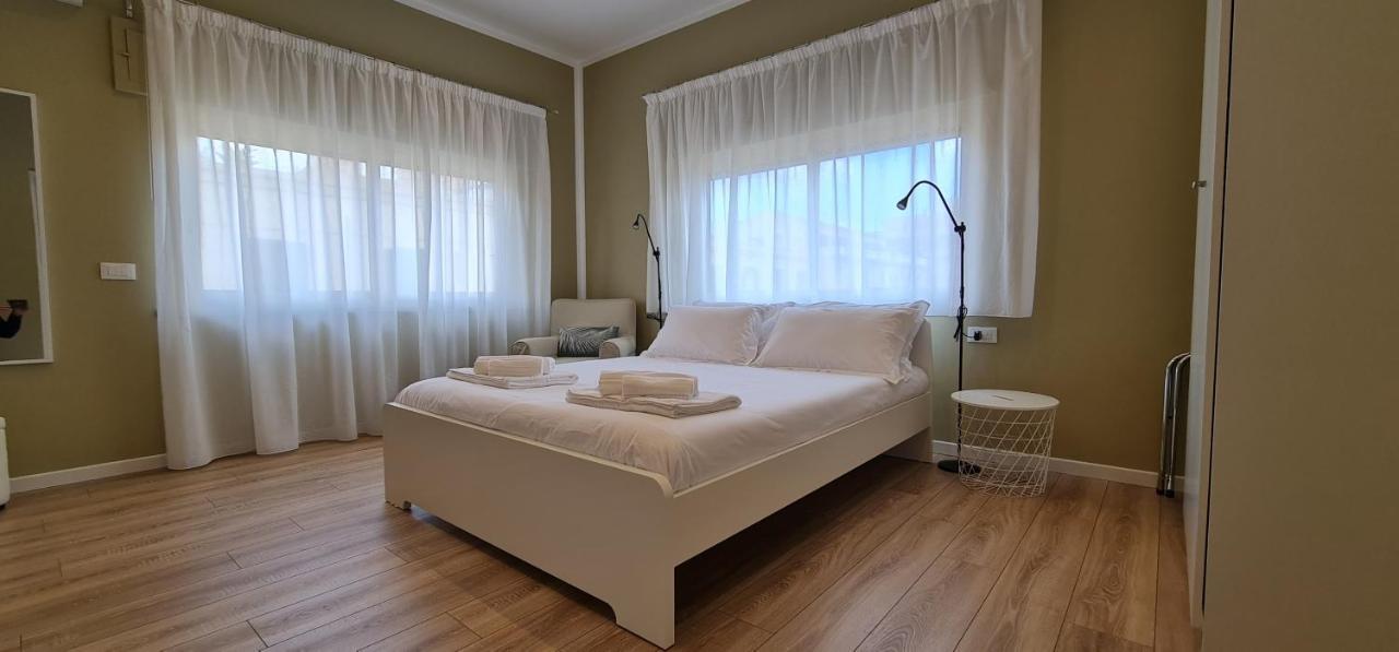 Di Fresco Apartments - Holiday House 팔레르모 외부 사진