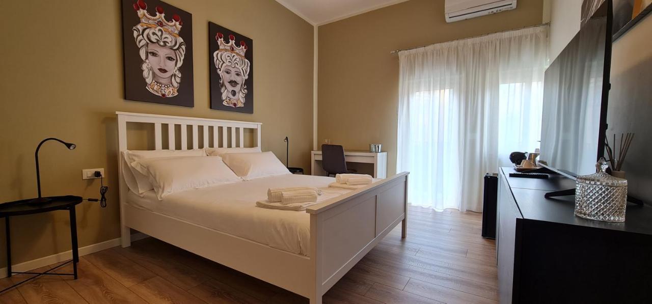 Di Fresco Apartments - Holiday House 팔레르모 외부 사진