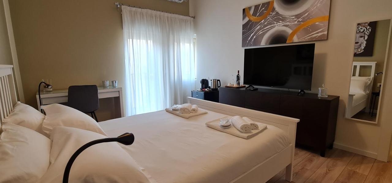 Di Fresco Apartments - Holiday House 팔레르모 외부 사진