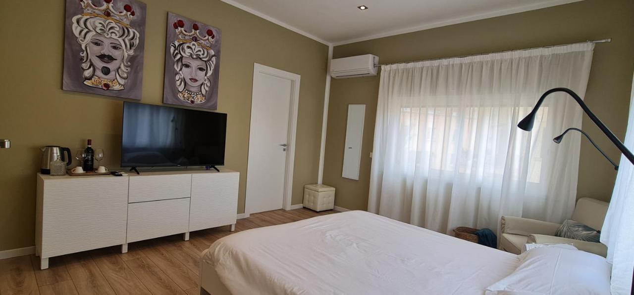 Di Fresco Apartments - Holiday House 팔레르모 외부 사진