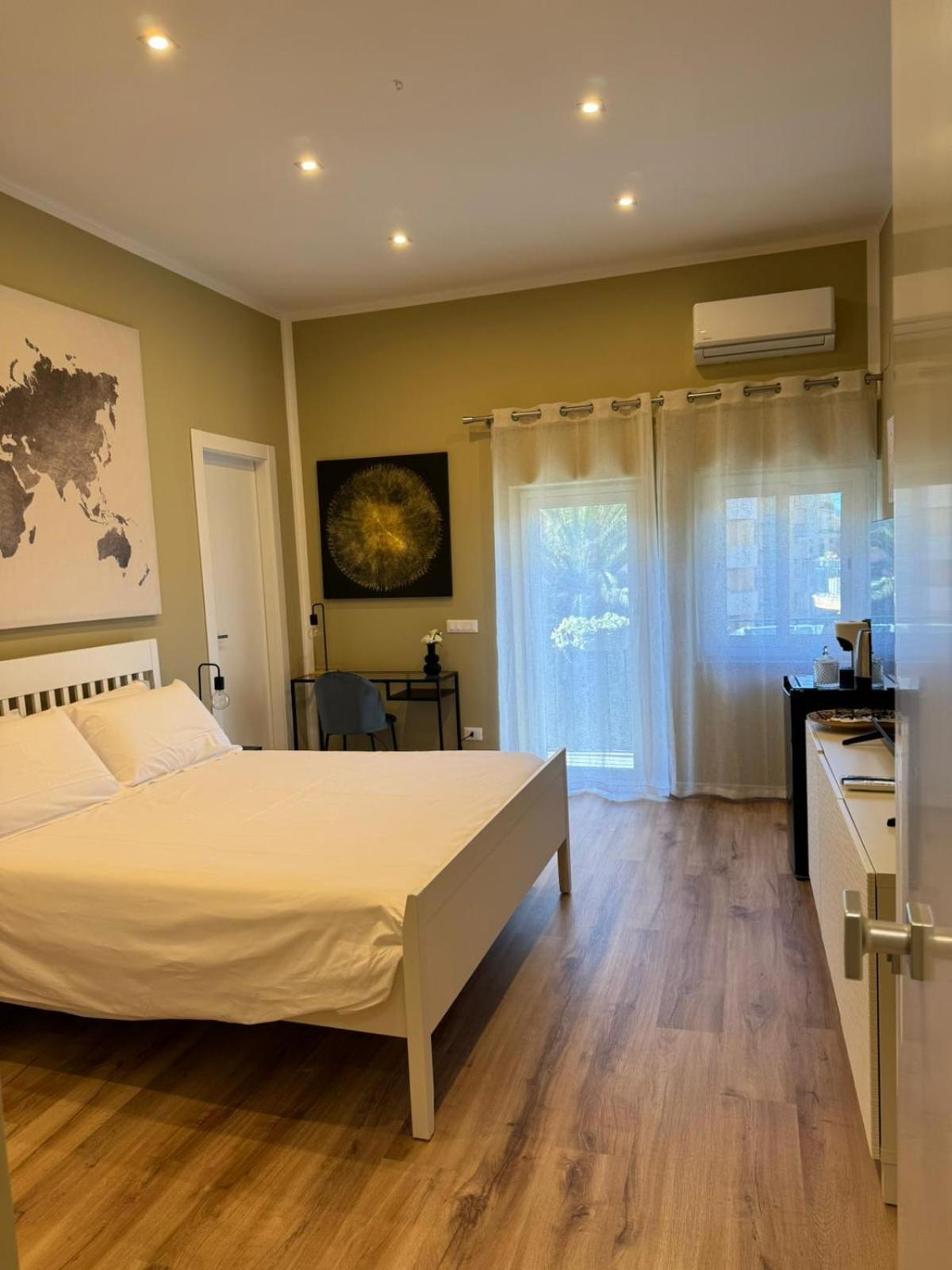 Di Fresco Apartments - Holiday House 팔레르모 외부 사진