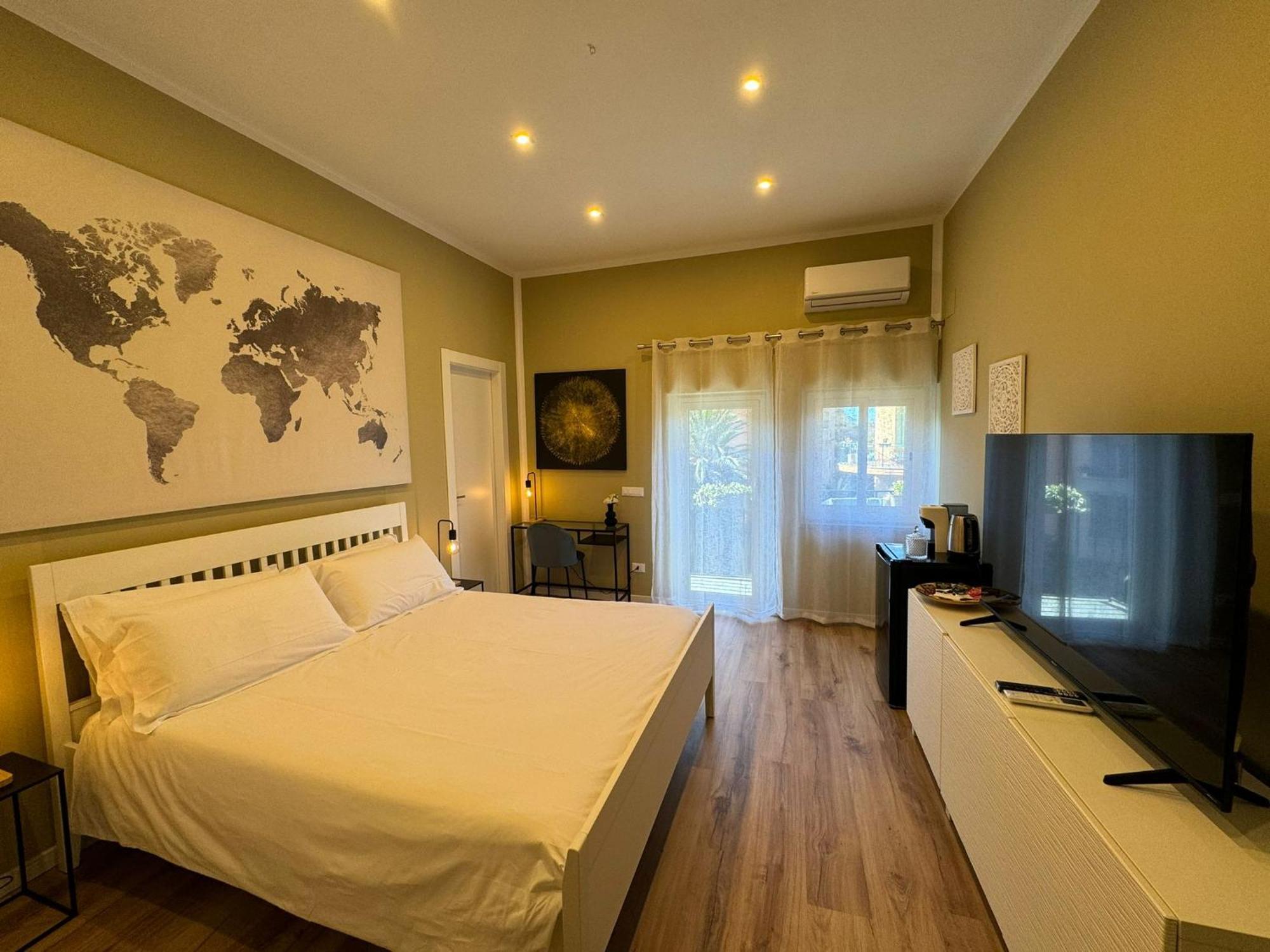 Di Fresco Apartments - Holiday House 팔레르모 외부 사진