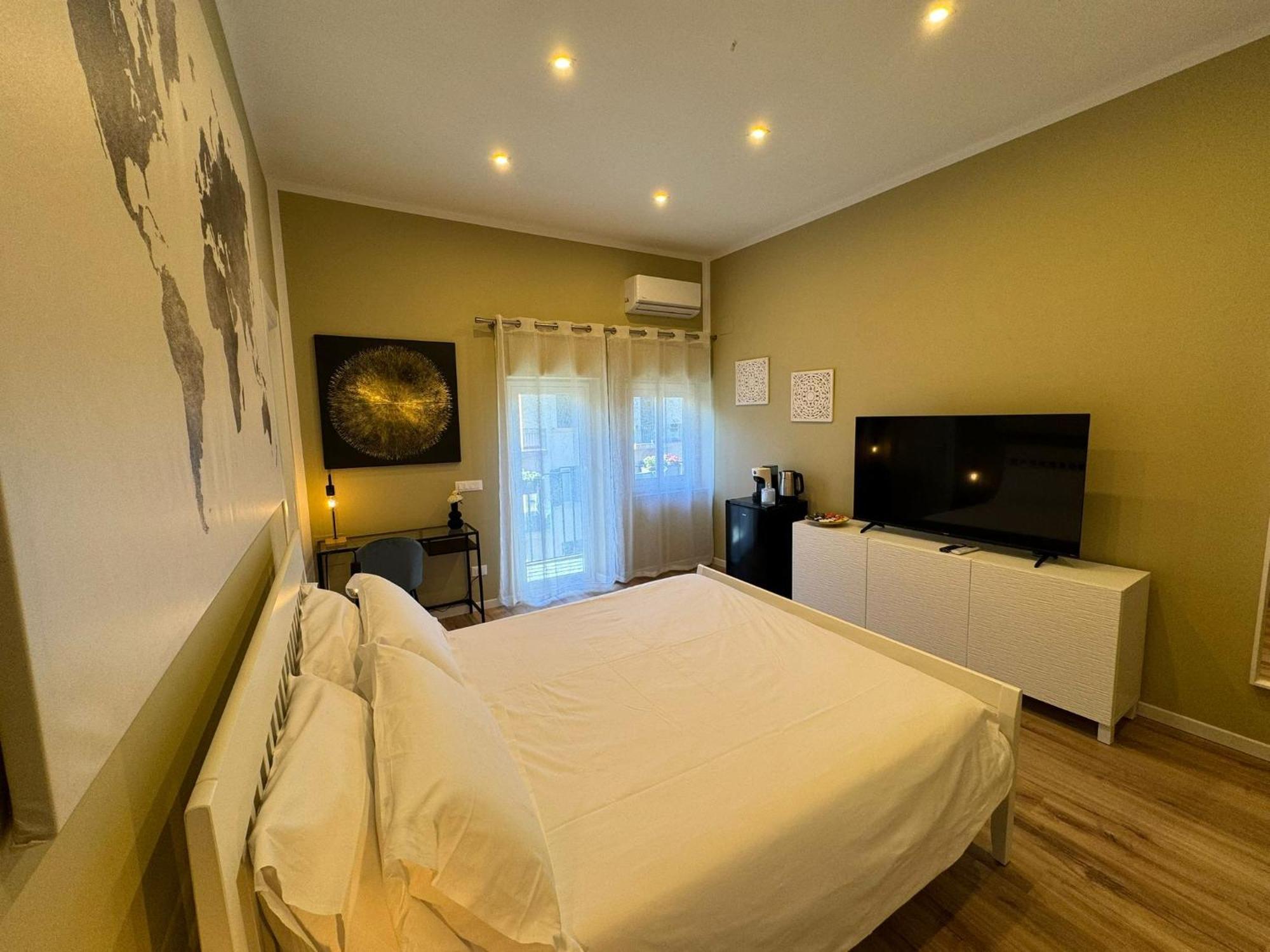Di Fresco Apartments - Holiday House 팔레르모 외부 사진