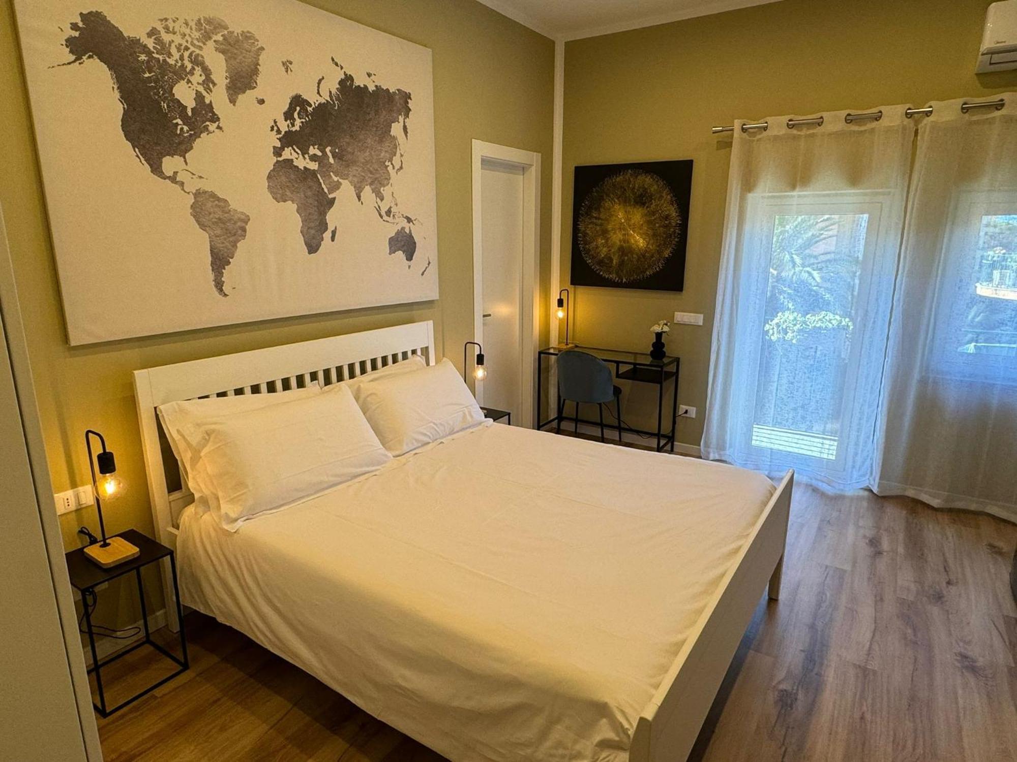 Di Fresco Apartments - Holiday House 팔레르모 외부 사진